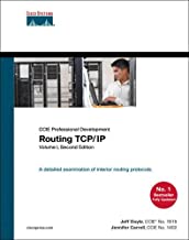 CCIE PROFESSIONAL DEVELOPMENT ROUTING TCP/IP VOL 1 2/E (PB)