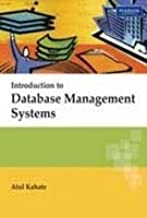 INTRODUCTION TO DATABASE MANAGEMENT SYSTEMS (PB) 
