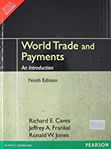 WORLD TRADE AND PAYMENTS AN INTRODUCTION 9/E (PB) 