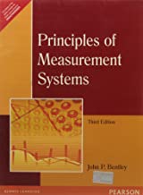 PRINCIPLES OF MEASUREMENT SYSTEMS 3/E (PB) 