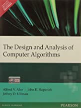 THE DESIGN AND ANALYSIS OF COMPUTER ALGORITHMS (PB)