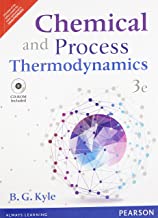 CHEMICAL AND PROCESS THERMODYNAMICS 3/E + CD (PB) 