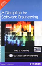 A DISCIPLINE FOR SOFTWARE ENGINEERING (PB)