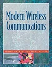 MODERN WIRELESS COMMUNICATIONS (PB)