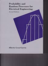 PROBABILITY AND RANDOM PROCESSES FOR ELECTRICAL ENGINEERING 2/E (PB) 