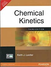 CHEMICAL KINETICS 3/E (PB)