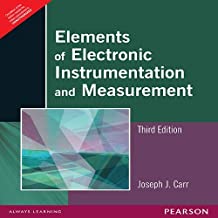 ELEMENTS OF ELECTRONIC INSTRUMENTATION & MEASUREMENT 3/E (PB) 