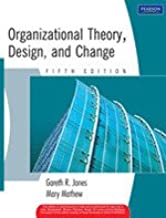 ORGANIIZATIONAL THEORY DESIGN AND CHANGE 5/E(PB) 