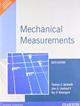 MECHANICAL MEASUREMENTS 6/E (PB)