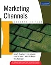 MARKETING CHANNELS 7/E (PB) 
