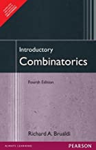INTRODUCTORY COMBINATORICS 4/E (PB) 