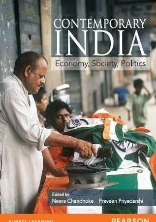 CONTEMPORARY INDIA ECONOMY SOCIETY POLITICS (PB)
