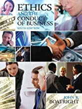 ETHICS AND THE CONDUCT OF BUSINESS 5/E (PB) 