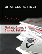 MARKETS GAMES AND STRATEGIC BEHAVIOR (PB) 