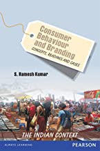 CONSUMER BEHAVIOUR AND BRANDING CONCEPTS READING AND CASES (PB) 