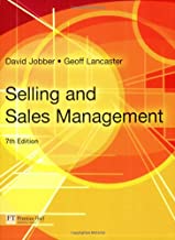 SELLING AND SALES MANAGEMENT 7/E (PB)