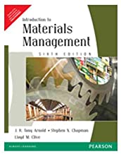 INTRODUCTION TO MATERIALS MANAGEMENT 6/E (PB) 