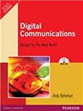 DIGITAL COMMUNICATIONS DESIGN FOR THE REAL WORLD + CD (PB) 