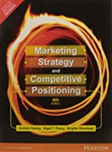 MARKETING STRATEGY AND COMPETITIVE POSITIONING 4/E (PB) 