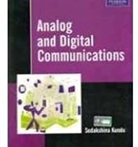 ANALOG AND DIGITAL COMMUNICATIONS (PB) 