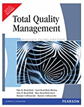 TOTAL QUALITY MANAGEMENT 3/E (PB) 