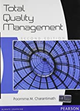 TOTAL QUALITY MANAGEMENT 2/E (PB)
