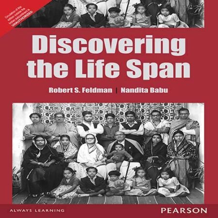 DISCOVERING THE LIFE SPAN (PB) 