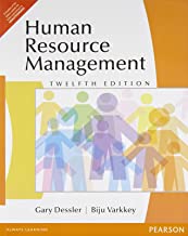HUMAN RESOURCE MANAGEMENT 12/E (PB) 
