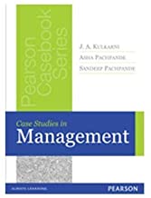 CASE STUDIES IN MANAGEMENT (PB) 