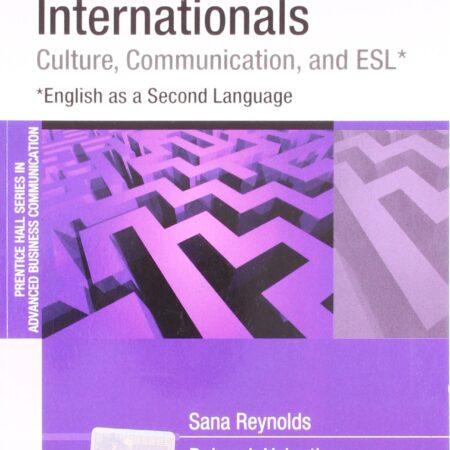 GUIDE FOR INTERNATIONALS CULTURE COMMUNICATIONS AND ESL (PB) 