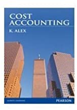 COST ACCOUNTING (PB) 