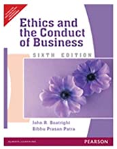 ETHICS AND THE CONDUCT OF BUSINESS 6/E (PB) 