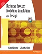 BUSINESS PROCESS MODELING SIMULATION AND DESIGN + CD (PB) 