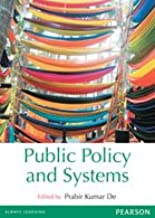 PUBLIC POLICY AND SYSTEMS (PB)