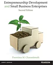 ENTREPRENEURSHIP DEVELOPMENT AND SMALL BUSINESS ENTERPRISES 2/E (PB) 