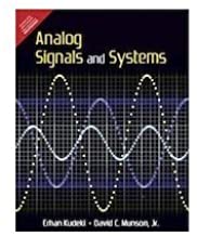 ANALOG SIGNALS AND SYSTEMS (PB) 