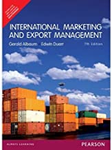INTERNATIONAL MARKETING AND EXPORT MANAGEMENT 7/E (PB) 