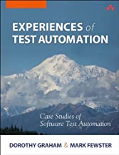 EXPERIENCES OF TEST AUTOMATION (PB) 