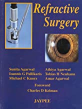 REFRACTIVE SURGERY (HB) 