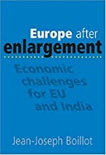 EUROPE AFTER ENLARGEMENT (HB) 