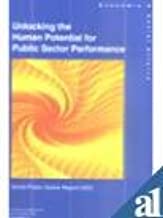 UNLOCKING THE HUMAN POTENTIAL FOR PUBLIC SECTOR PERFORMANCE (PB) 