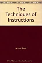 THE TECHNIQUES OF INSTRUCTION (HB)