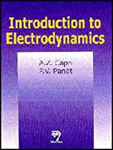 INTRODUCTION TO ELECTRODYNAMICS (PB) 