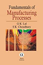 FUNDAMENTALS OF MANUFACTURING PROCESSES (PB) 