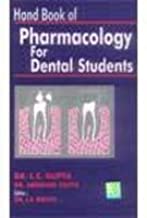 HANDBOOK OF PHARMACOLOGY FOR DENTAL STUDENTS 2/E (PB) 