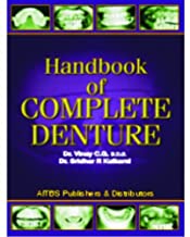 HANDBOOK OF COMPLETE DENTURE(PB) 