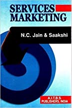 SERVICES MARKETING (PB) 