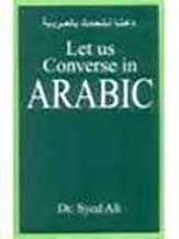 LET US CONVERSE IN ARABIC (PB) 