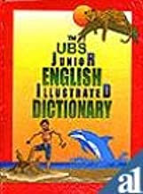 THE UBS JUNIOR ENGLISH ILLUSTRATED DICTIONARY (HB) 
