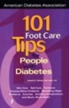 101 FOOT CARE TIPS FOR PEOPLE WITH DIABETES (PB) 